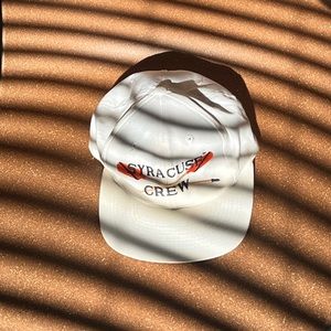 Vintage Syracuse Crew Hat